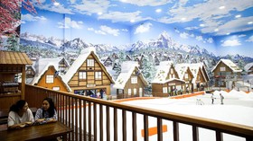 Perbedaan Trans Snow World di Bekasi dan Bintaro