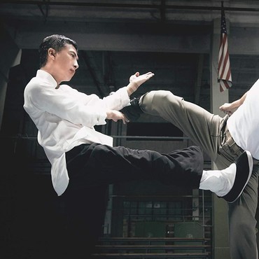 Reaksi 4 Artis Usai Nonton Film 'Ip Man 4:The Finale'