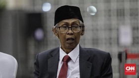 Anggota Dewas KPK Artidjo Alkostar Meninggal Dunia