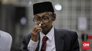 Meninggal Dunia, Artidjo Alkostar Tinggalkan Harta Rp922 Juta
