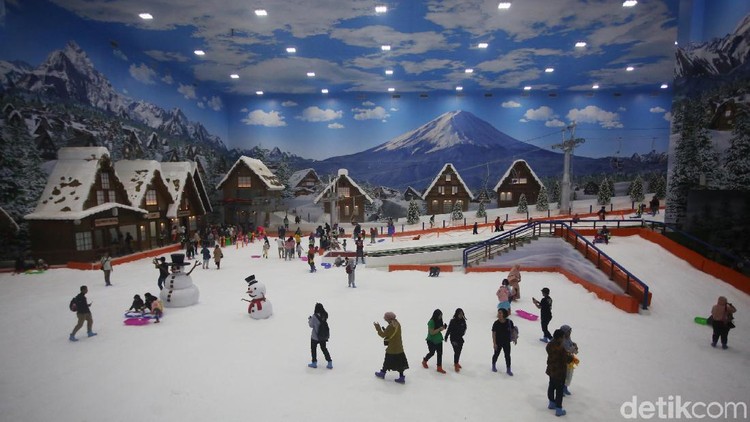 Trans Snow World Bintaro