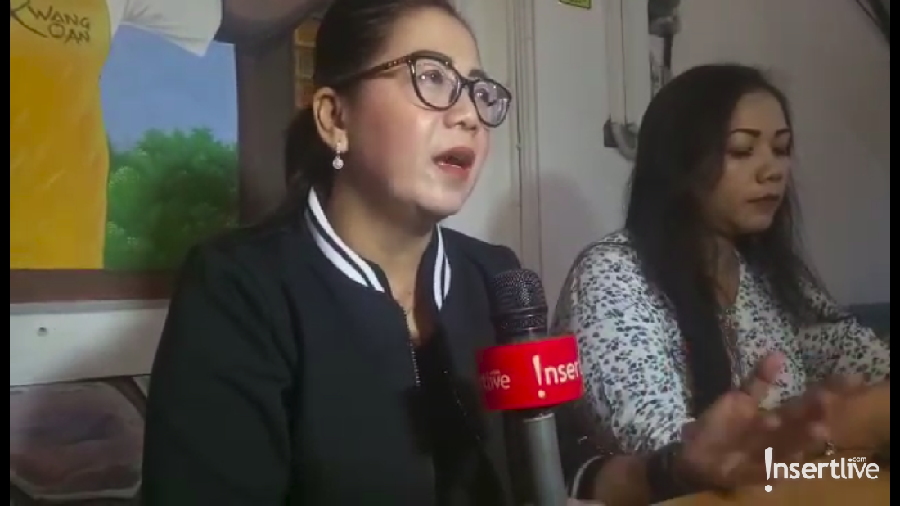 Ibunda Kriss Hatta bahagia saat tahu sang anak akan bebas hari Sabtu (21/12).