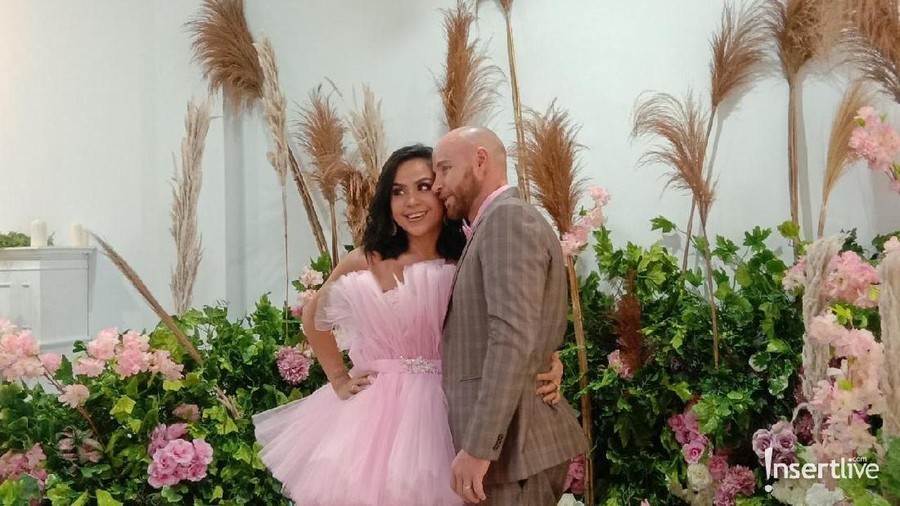 Alasan Melaney Ricardo dan Tyson pindah rumah.