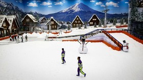 Tiket Bundling Trans Snow World Bintaro Lebih Hemat Berempat