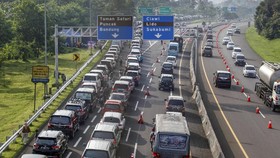 Antisipasi Bencana, Alat Berat Disiagakan di Puncak