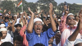 Deret Insiden Umat Hindu-Muslim hingga Kebijakan Bias Islam di India