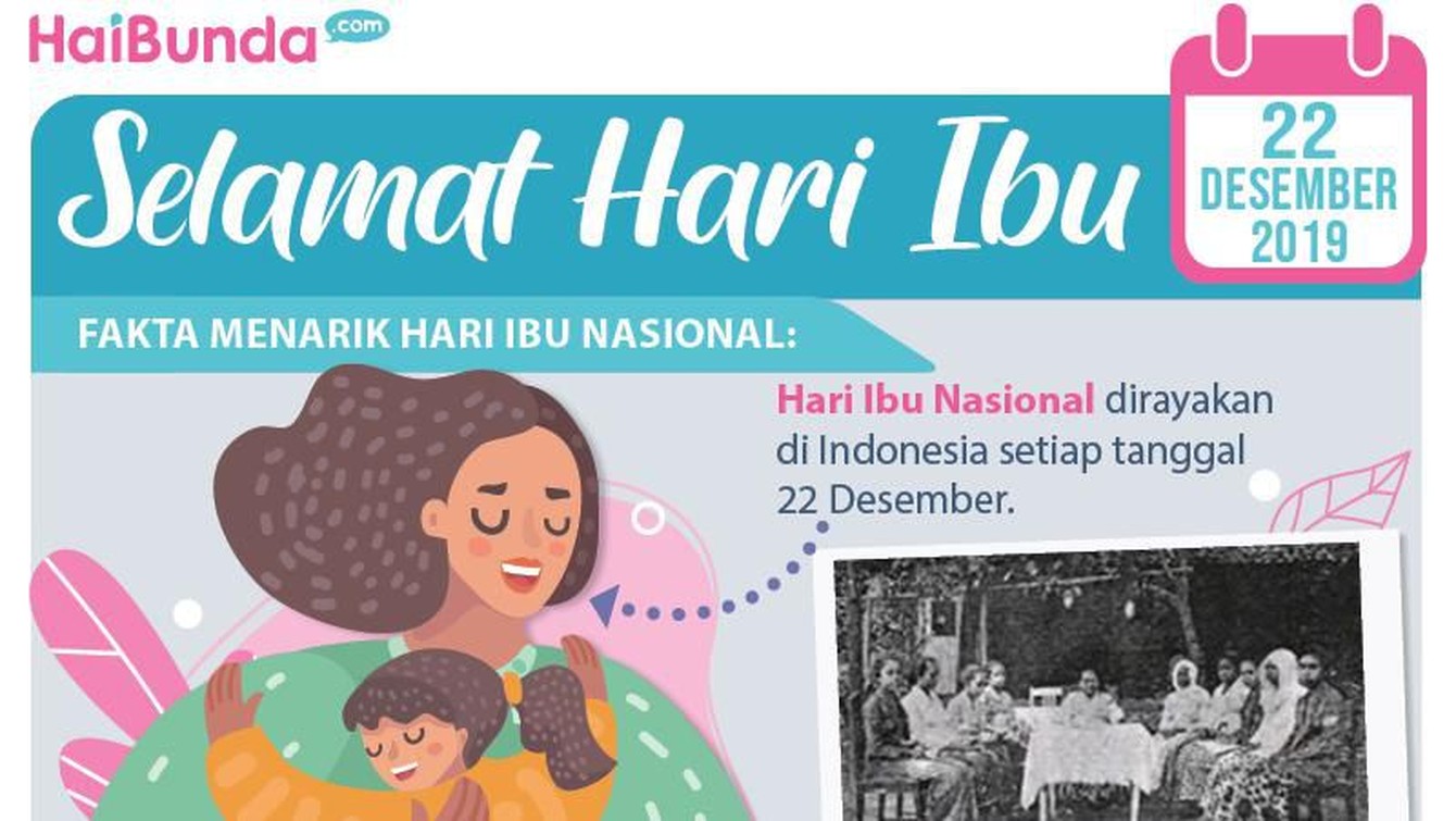 5 Ide Kado Spesial untuk Bunda di Hari Ibu Selamat Hari Ibu untuk para Bunda hebat di seluruh Indonesia. Yuk cek ide kado spesial apa saja yang bisa diberikan kepada Bunda di hari istimewa ini.