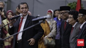 Dewas Dalami Dugaan Langgar Etik Pimpinan KPK soal TWK