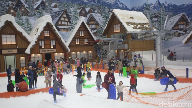 Trans Snow World Bintaro