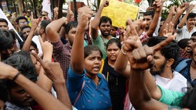 Rusuh Umat Hindu-Islam di Ibu Kota India, 17 Orang Tewas