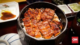 Sempat Viral di Medsos, Apa Itu Unagi Cilacap?