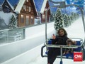 5 Wahana Wajib Coba di Trans Snow World Bintaro