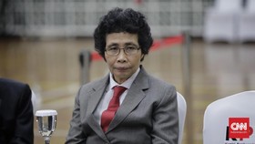 Duduk Perkara Nurul Ghufron Laporkan Albertina Ho ke Dewas KPK & PTUN