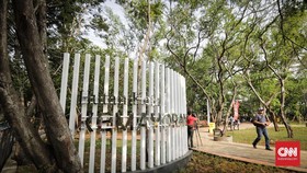 Utan Kemayoran, Sudut Hijau Baru di Jakarta