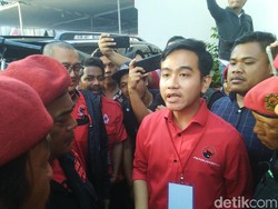 PDIP Solo Ancam Tuntut Panitia Ngobrol dengan Gibran Jika Comot Partai