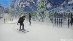 Mari Nikmati Suasana Salju Jepang di Trans Snow World Bintaro Saat Akhir Pekan!