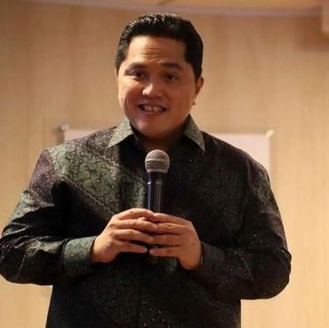 Dibantu Hotman Paris, Erick Thohir Cari Pramugari Garuda Korban Grounded