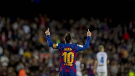 Luis Enrique: Barcelona Akan Tetap Juara Tanpa Messi