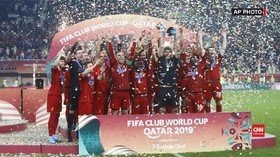 VIDEO: Klopp Anggap Liverpool Layak Juara Piala Dunia Klub