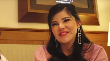 img-title Unggah Foto Seksi, Dita Soedarjo Tulis Pesan Bernada Sarkas