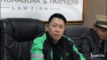 img-title Berharap Damai, Garda Indonesia Ingin Iis Dahlia Minta Maaf