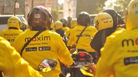 Sempat Diblokir, Ojol Maxim Kembali Beroperasi di Indonesia