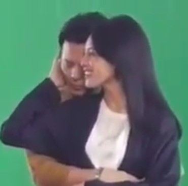 Ariel Noah Peluk Lania Fira, Netizen: Harusnya Aku yang di Sana