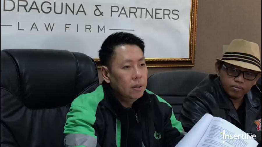 Garda Indonesia ingin agar Iis Dahlia meminta maaf kepada para driver ojek online terkait pernyatannya yang disebut menyinggung.