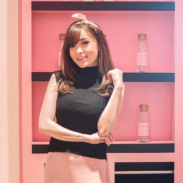 Jalani Bisnis EO, Angel Cherrybelle Banjir Job Jelang Natal