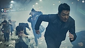 Box Office Korea Pekan Ini, Ashfall