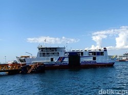 Kenaikan Tarif Penyeberangan Masih Tunggu Keputusan Luhut