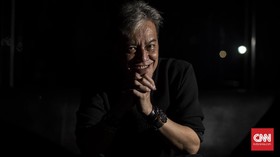 Jalan Panjang Fariz RM Menemukan Kembali Iman