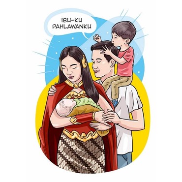 Hari Ibu, Gibran Rakabuming Sampaikan Peran Ibu Bagi Bangsa