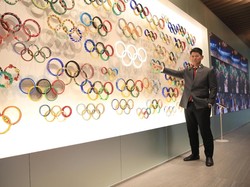 KOI Bangun Pemusatan Atlet Elite Andai Jadi Tuan Rumah Olimpiade 2032