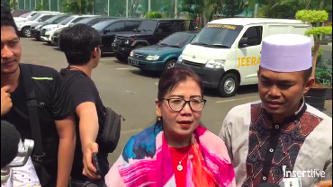Kriss Hatta Bebas, Ini Wanti-wanti dari Sang Ibunda