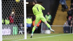 Gaji Tertinggi di MU, Blunder De Gea Macam Kiper Amatir