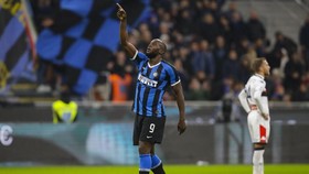 Hasil Liga Italia: Inter Milan Hajar Genoa, Lukaku Impresif