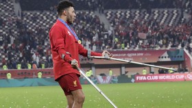 Chamberlain: Pemain Pelapis di Arsenal Juga Liverpool