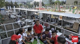 Rekomendasi Makan Enak di Thamrin 10