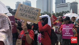 5 Tuntutan 'Ruwatan' Perempuan di Hari Ibu
