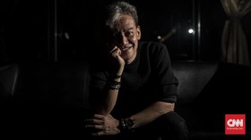 Segelintir Cerita dari Sanubari Fariz RM