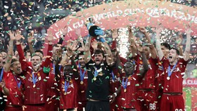 Liverpool Gagal Pakai Lencana Juara Dunia di Boxing Day