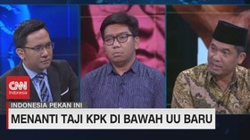 VIDEO: Menanti Taji KPK di Bawah UU Baru