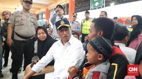 Menhub Klaim Ojol Asal Rusia Sudah Sesuaikan Tarif