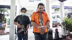Ibra Azhari, Aktor 1990-an yang Kembali Tersandung Kasus Narkoba
