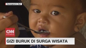 VIDEO: Gizi Buruk di Surga Wisata