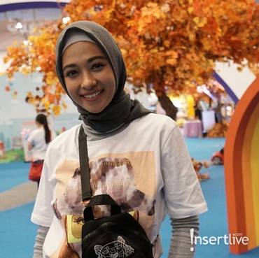 15 Tahun Berakting, Poppy Bunga Ingin Coba Main Film Thriller