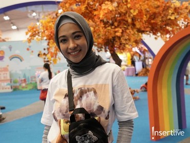 15 Tahun Berakting, Poppy Bunga Ingin Coba Main Film Thriller