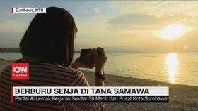 VIDEO: Berburu Senja di Tana Samawa