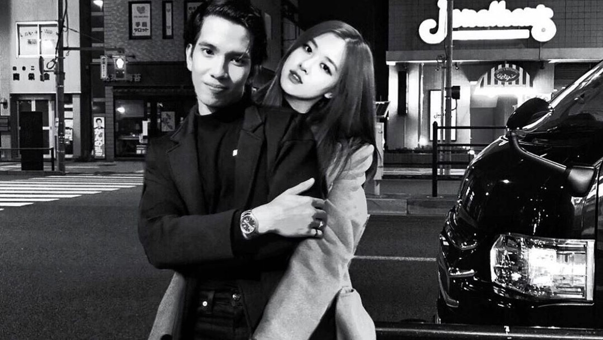 Naim Daniel&comma; penyanyi asal Malaysia mendapat ancaman setelah mengedit foto dirinya dengan Rose BLACKPINK&period; Penasaran&quest; Yuk&comma; intip&excl;